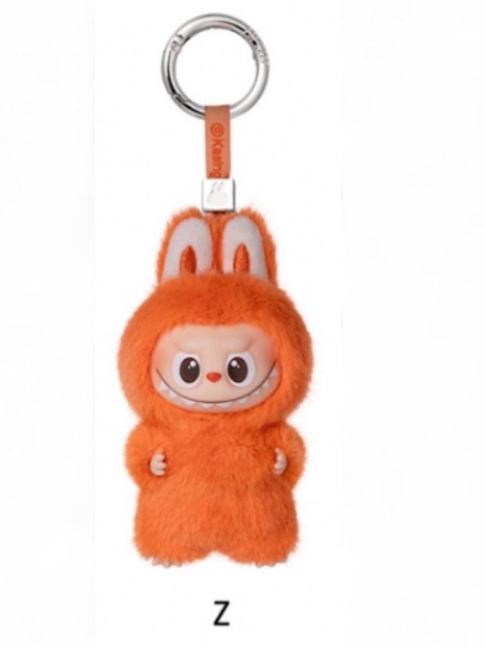 Pop Mart Pin For Love Labubu - Z